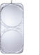 Car Windshield Sun Shade Internal