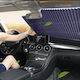 Car Curtain with Suction Cup