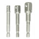 Dedra Set de adaptoare pneumatice 3 bucăți