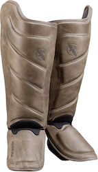 Hayabusa T3 Lx Adults Brown Shin Guards
