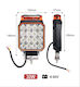 Proiector de lucru LED 30W W18437-3