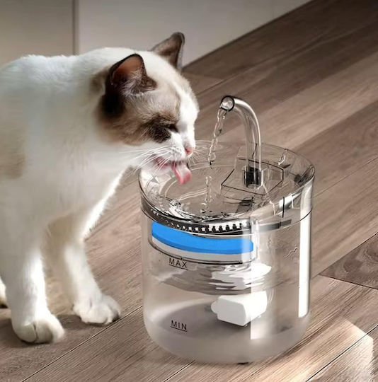 SPV Automatischer Bewässerer 1,8 l in Transparent Farbe