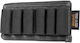 Θήκη Φυσιγγίων Horizontal Shotgun 6 Round Panel Maxpedition Black