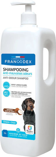 Francodex Hundeshampoo Neutralisierend Geruch 1l
