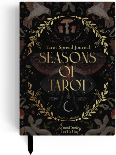 Seasons Of Tarot - Sacred Scribe Publishing - Hardback