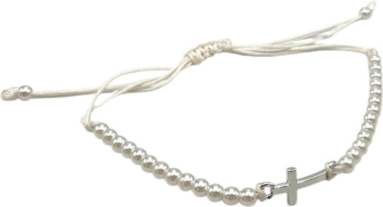 La Vie En Rose Christening Charm White 10 Pieces