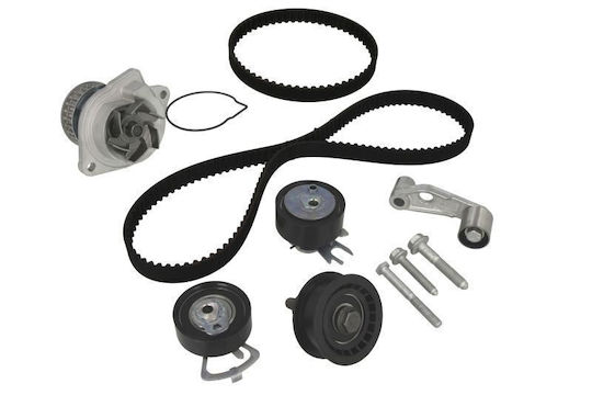 Satz Gürtel Timing & Wasserpumpe Seat Bbz Inca 530 0089 31