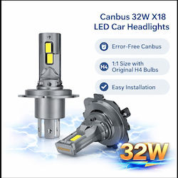 H4 LED Lamp