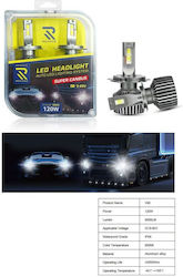 H11 LED Car Lamp Cold White