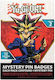 Yu-gi-oh Mystery Pin Badges 1 Mystery Pin Random Selection