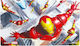 Gamegenic Mtg Marvel Super Heroes Prime Playmat Iron Man Master Machines