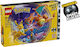 Pokemon Charizard Vs Jolteon The Ultimate Battle pentru 8+ Ani 751 Buc