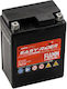 Fiamm Motorradbatterie YTZ8V 110A mit Gewicht 7Ah