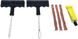Kit de reparare a anvelopelor 6 Buc Blackspur Bb-tk150 Kit de reparare a anvelopelor 6 Buc Blackspur Bb-tk150