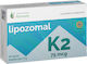 Laboratoarele Remedia Liposomal K2 Vitamina pentru Sănătatea Oaselor Original 30 capsule