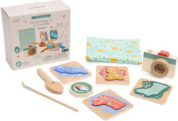 Miniland Archaeology Set Εκπαιδευτικό Παιχνίδι