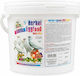 Evia Parrots Herbal Eggfood Бяла Неутрална Авготропия Билки 250г 5кг