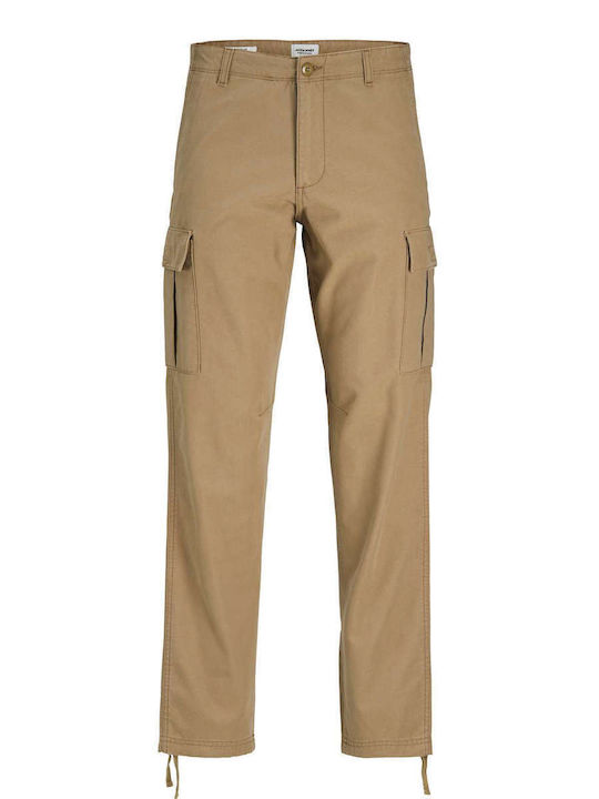 Jack & Jones Карго панталон в relaxed кройка El...