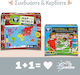 Kids Puzzle Let's Play Football for 5+ Years 150pcs Orchard