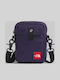 Men's Purple Sling Bag