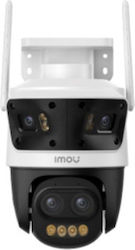 Imou IPC-S76DP-13M0N IP Водоустойчива Quad Камера Wi-Fi 13MP Imou IPC-S76DP-13M0N IP Водоустойчива Quad Камера Wi-Fi 13MP