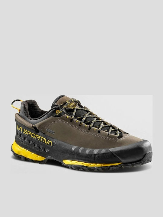 La Sportiva Tx5 Men's Hiking Gore-Tex Yellow Shoes La Sportiva Tx5 Men's Hiking Gore-Tex Yellow Shoes