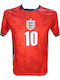 Men's Football Appearance England National Team Bellingham Red 300626-05