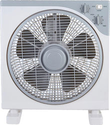 Lamarque Box Fan 30cm White