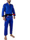 Maeda Männer Jiu Jitsu Kampfsportuniformen Blau