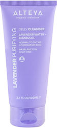 Alteya Organics Gel Καθαρισμού Προσώπου 100ml Alteya Organics Gel Καθαρισμού Προσώπου 100ml