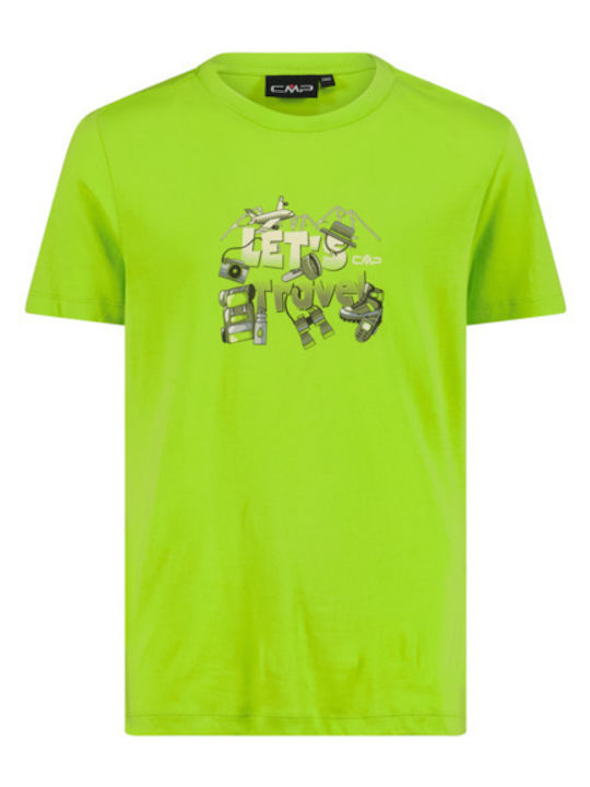 Kids T-shirt Mela