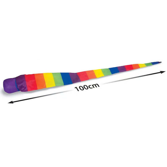 Rainbow Rocket Xtrem 100cm – Throwing Game Multicolored Tail