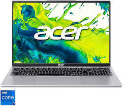 Acer Aspire Lite 16 16" (i7-1355U/16GB/512GB) Acer Aspire Lite 16 16" (i7-1355U/16GB/512GB)
