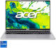 Acer Aspire Lite 16 AL16-54P-77EK 16" IPS FHD+ (i7-1355U/16GB/512GB SSD/Fără sistem de operare) (Tastatură Engleză Internațională)