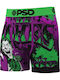Men's Boxer Purple