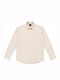 Long Sleeve Shirt Lava