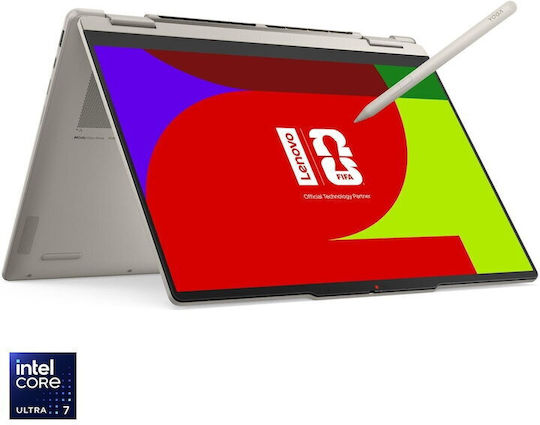 Lenovo Yoga 7 2-in-1 14IPH11 14" OLED FHD+ Ecran Tactil (Ultra 7-355/24GB/1TB SSD/W11 Home) (Tastatură US)