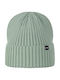 Havre Kinder Beanie Gestrickt Khaki