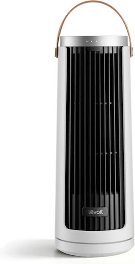 Levoit Levoit Turm Ventilator 7.5W mit Fernbedienung Weiß