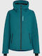 O'Neill 1500139-15084 Jachetă Pentru Femei Pentru Ski & Snowboard Verde