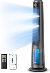 Dreo Silver Tower Fan