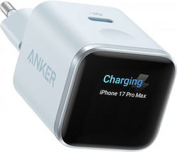 Anker Încărcător Fără Cablu cu Port USB-C 45W P...
