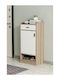 Wooden Shoe Organizer 50x33x102cm