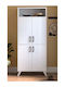 Wooden Shoe Organizer 72x32x170cm