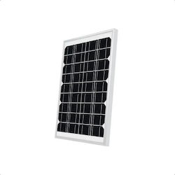 Waveshare Polykristallines 10W 18V 340x232x17mm Solarmodule