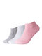 Camano Socks Pink 3Pack