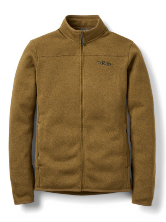 Rab Ανδρική Ζακέτα Fleece Oak