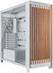 Corsair Frame 5000D WOOD RS Геймърско Midi Towe...