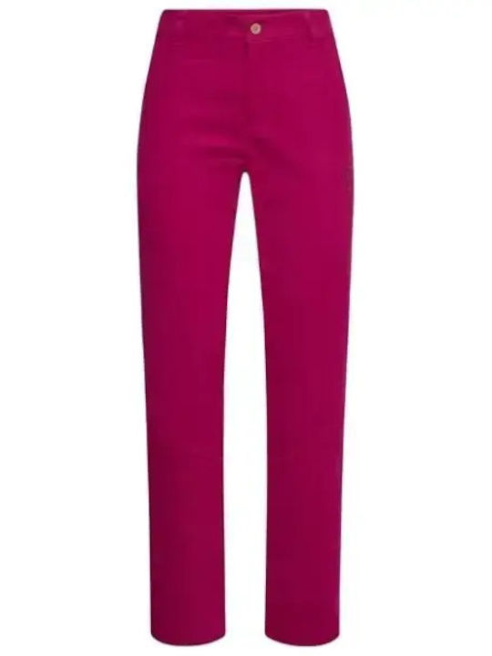 La Sportiva Women's Long Climbing Trousers Pink
