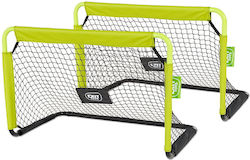 Exit Toys Τέρματα Ποδοσφαίρου 90x60cm Σετ 2τμχ Exit Toys Τέρματα Ποδοσφαίρου 90x60cm Σετ 2τμχ